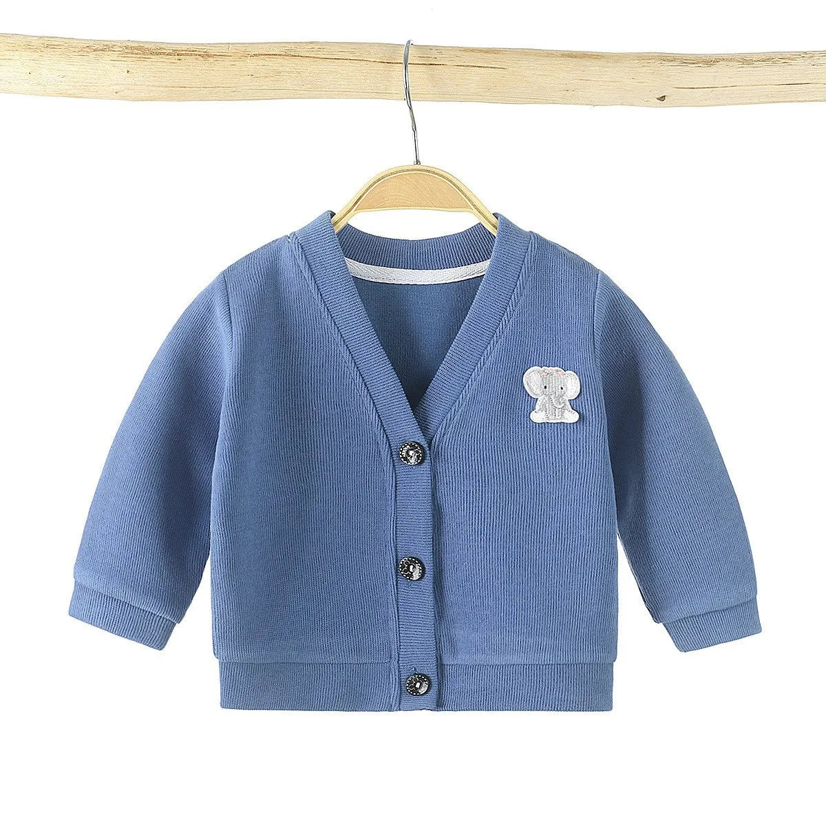 Candy Color Cardigan