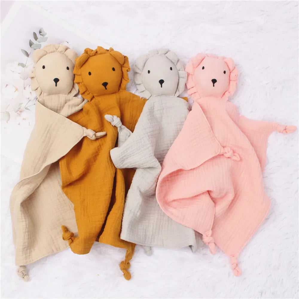 Cotton Snuggle Comforter