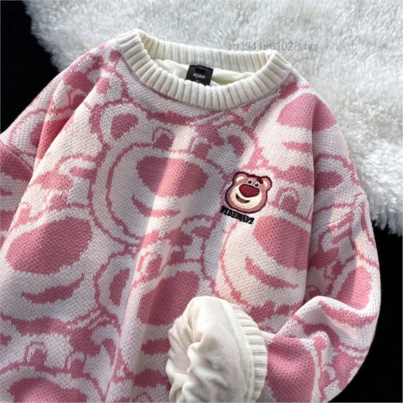 Little Bear Oversized Sweater