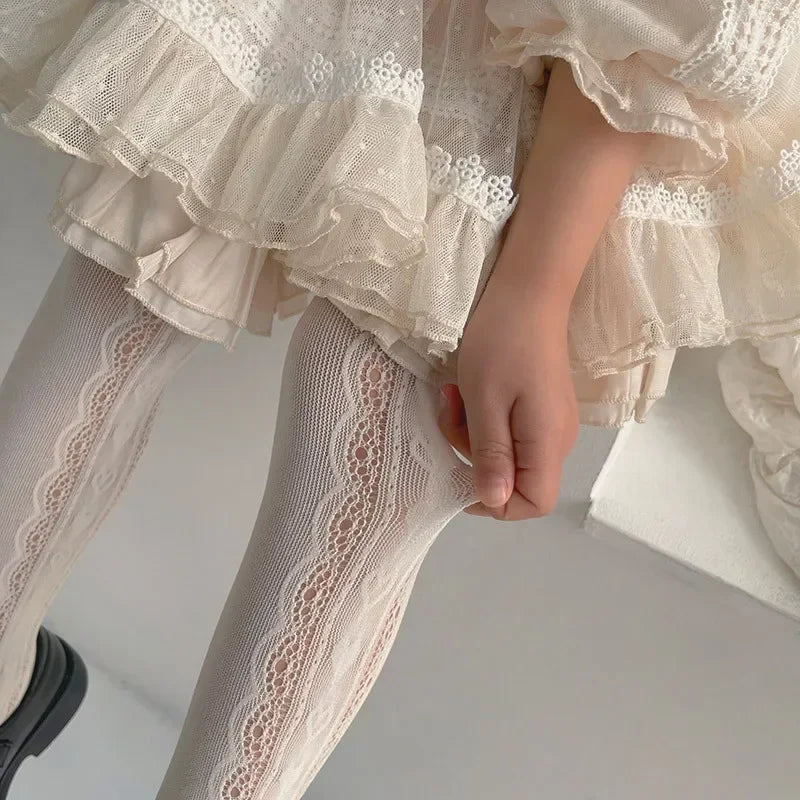 Lace Stockings