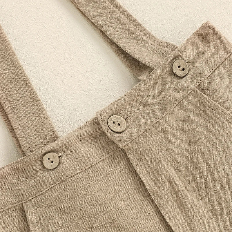 Little Gentleman Linen Set