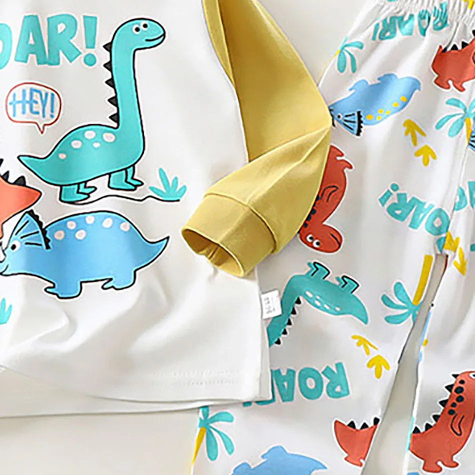 Little Roar Pyjama