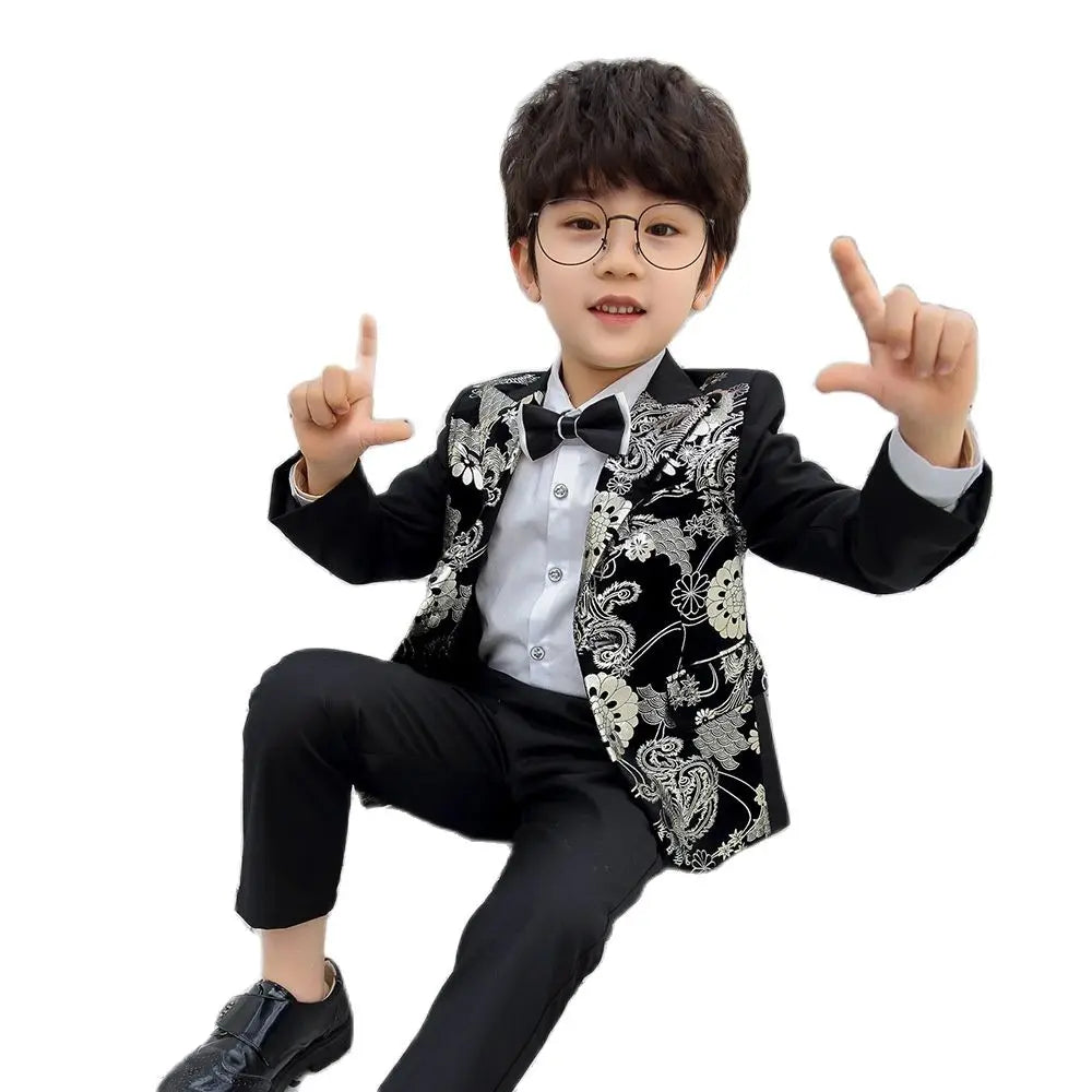 Dashing 3-Piece Suit