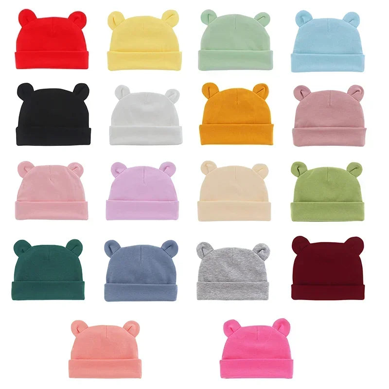 Cute Ear Shape Beanie