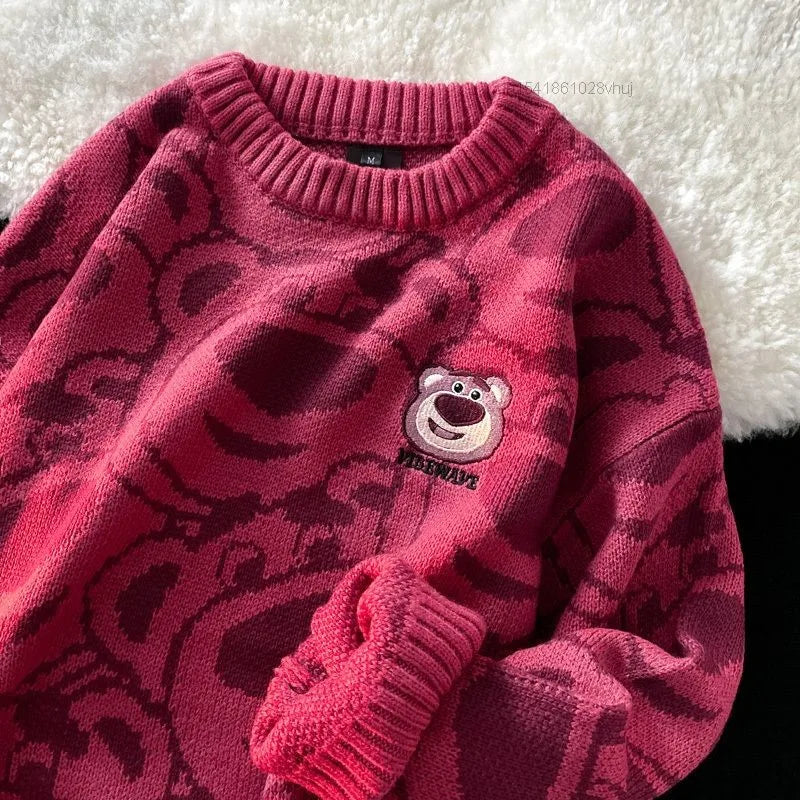 Little Bear Oversized Sweater