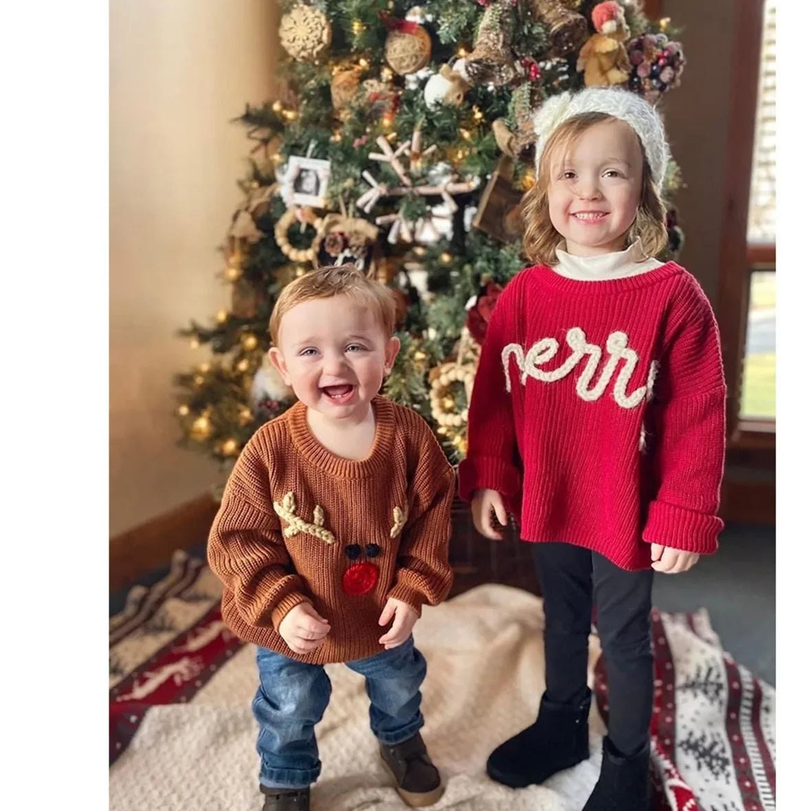 Custom Knit Sweaters