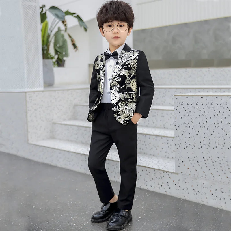 Dashing 3-Piece Suit