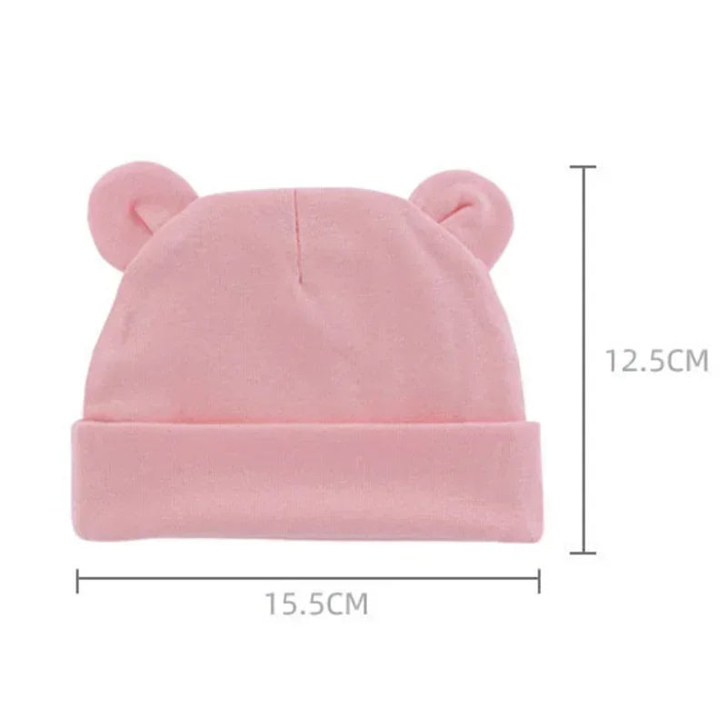 Cute Ear Shape Beanie