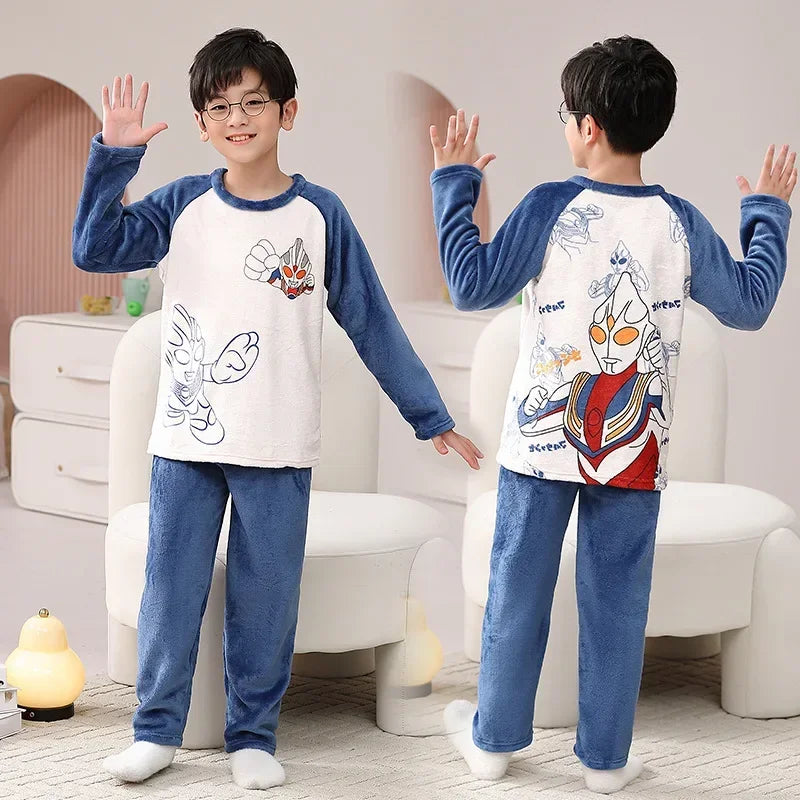 Anime Flannel Pajama