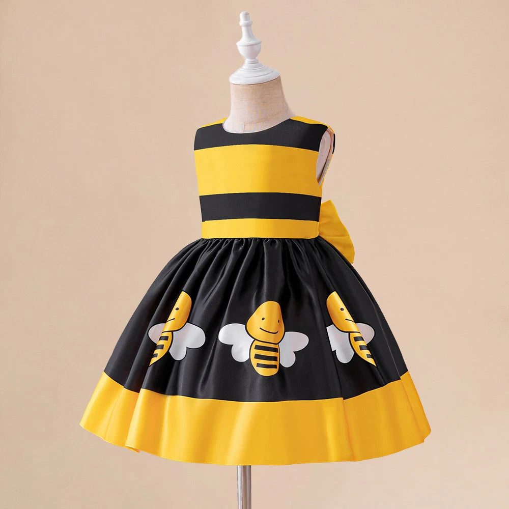 Bee Fairy Dress