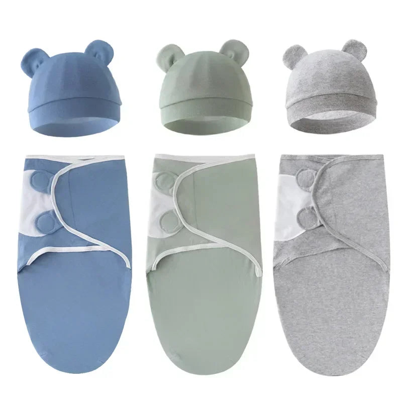 Cuddle Comfort Swaddle