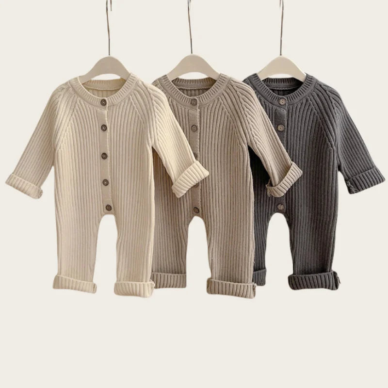 Knitted Jumpsuit