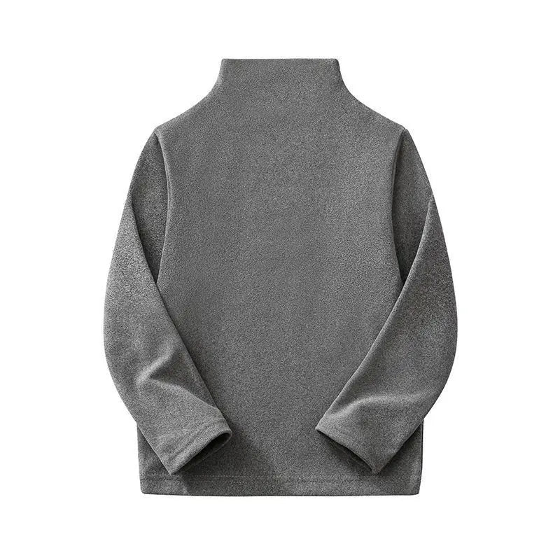 Turtle Neck Long Sleeve Top