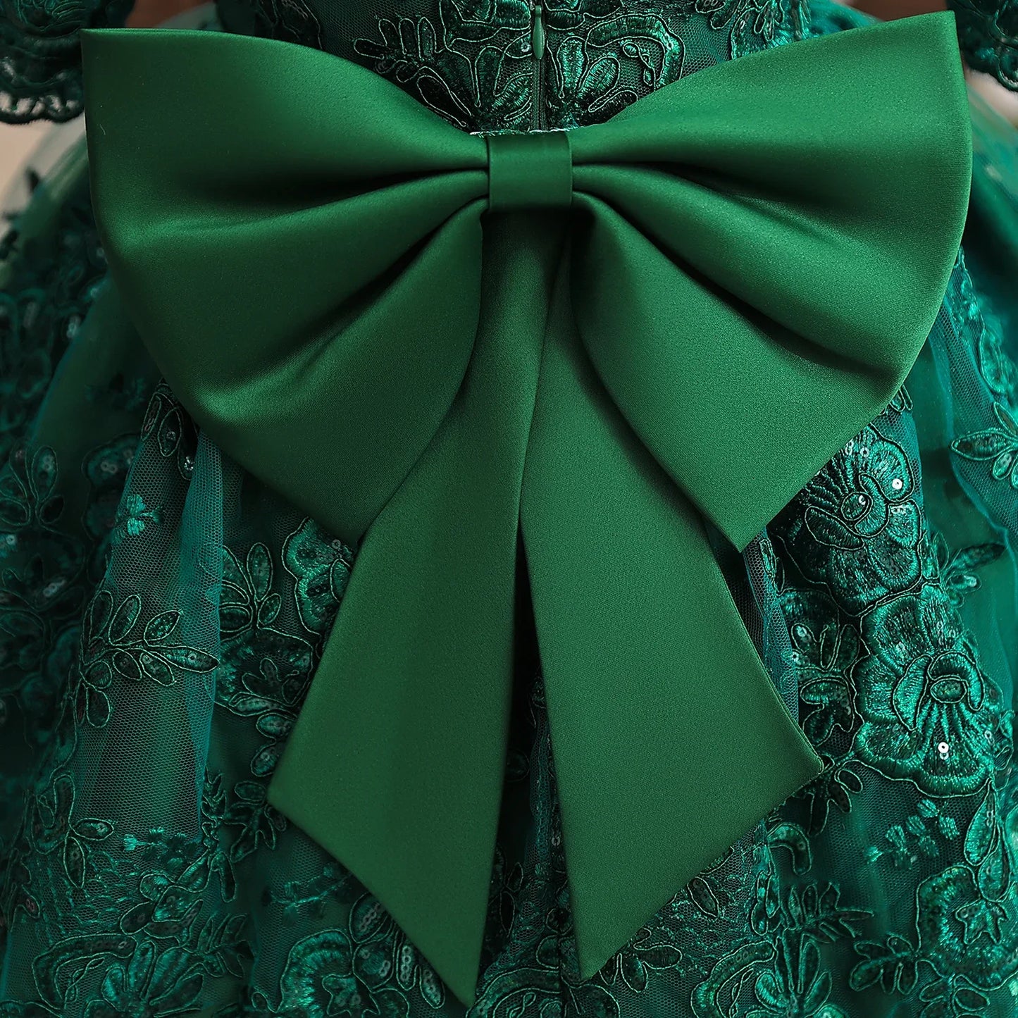 Little Luxe Bloom Dress