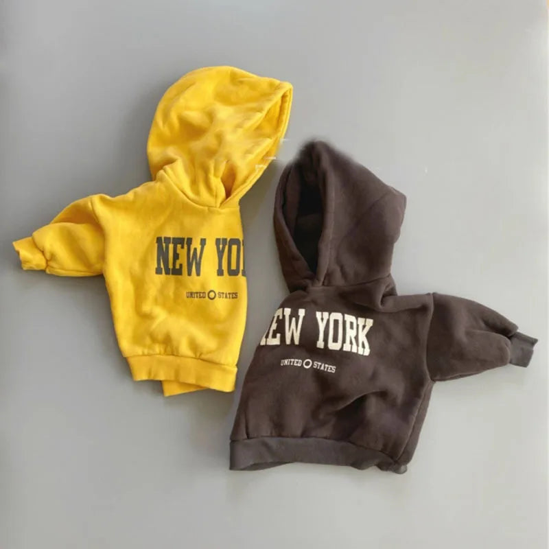 Cozy New York Hoodie