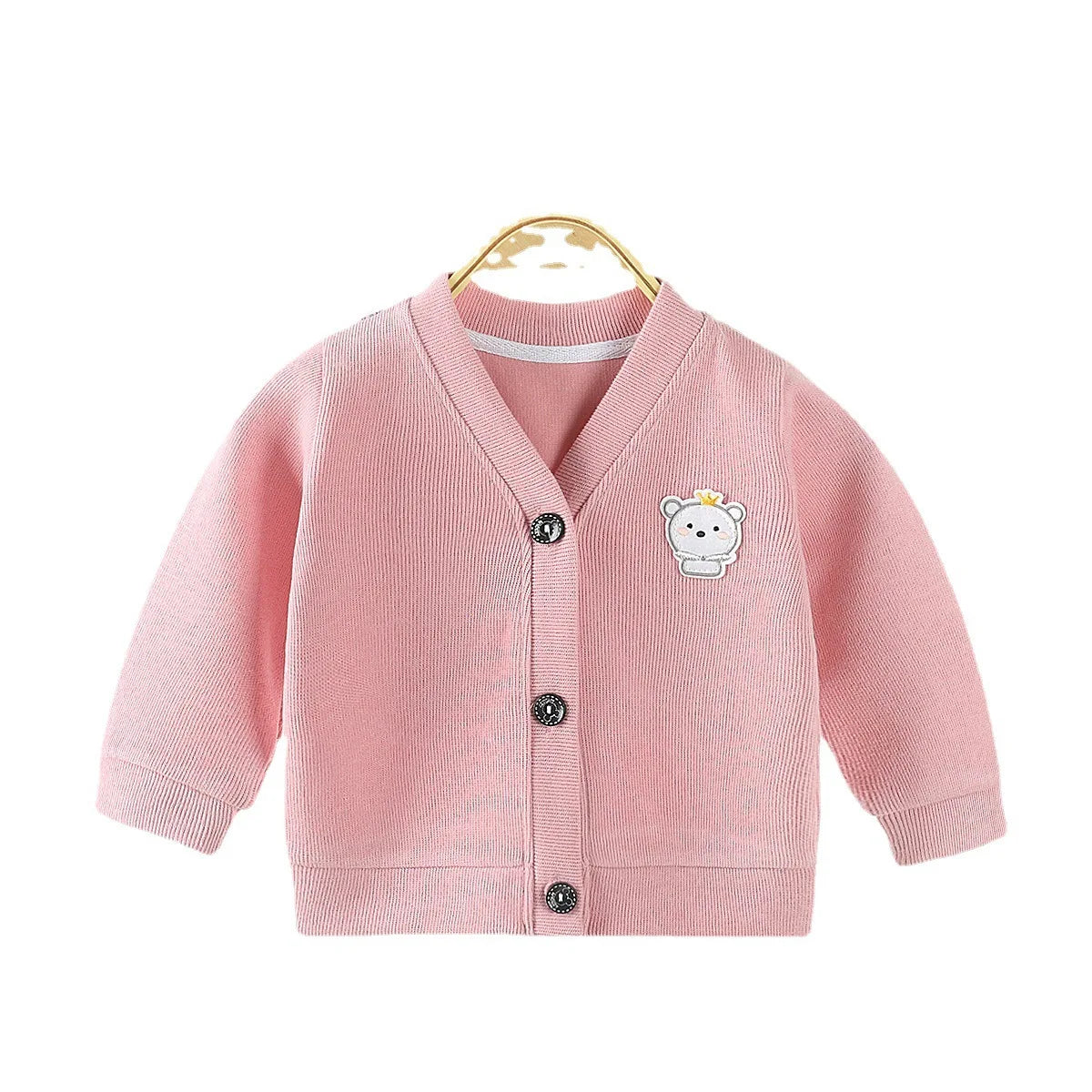 Candy Color Cardigan