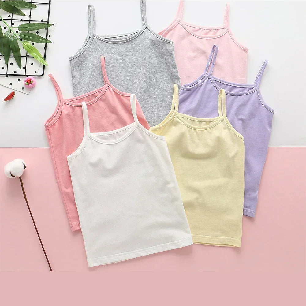 Cotton Tank Top