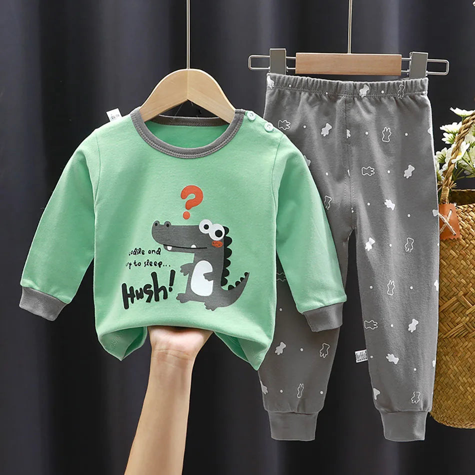 Little Roar Pyjama