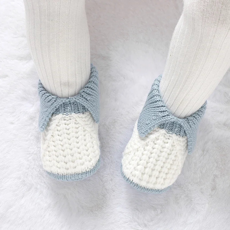 Soft Knits Booties