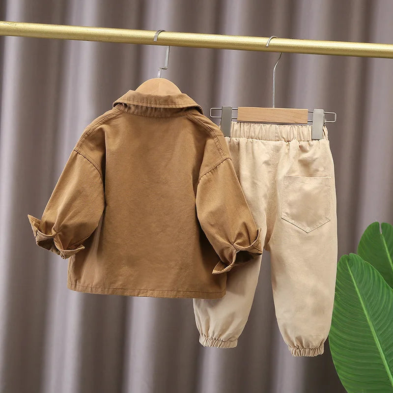 Little Trendsetter 3-Piece Set