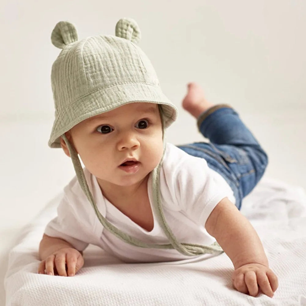 Sunny Bunny Panama Cap