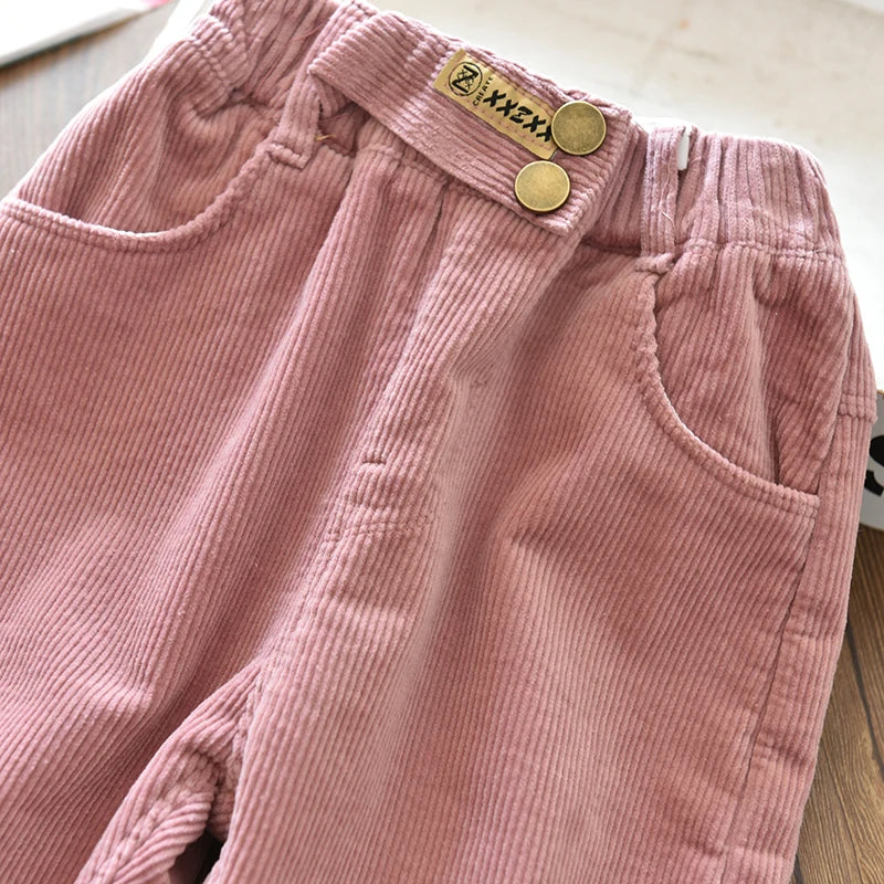 Cotton Trousers