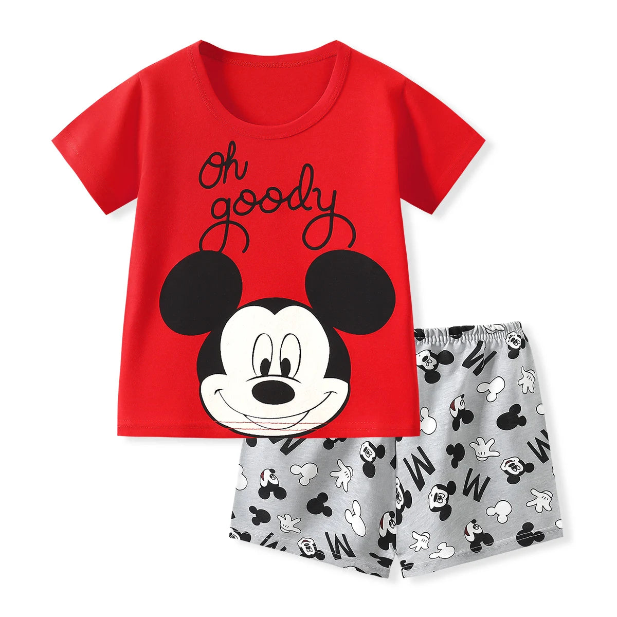 Cute Cartoon Summer Set