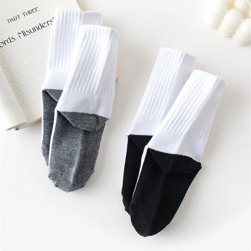 Soft Steps Cotton Socks