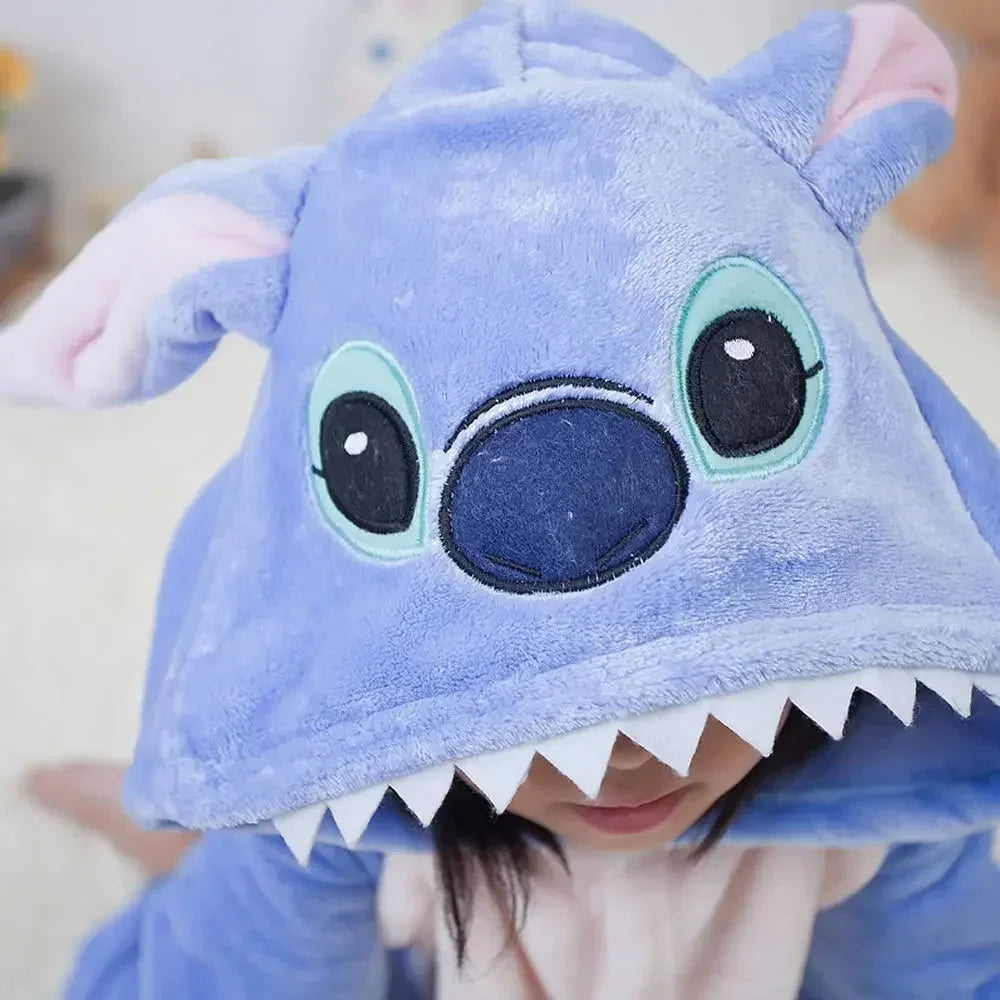 Lilo & Stitch Plush Onesie