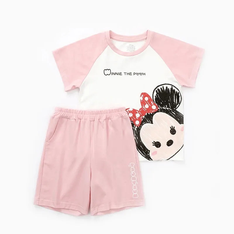 Cute Cartoon Summer Set