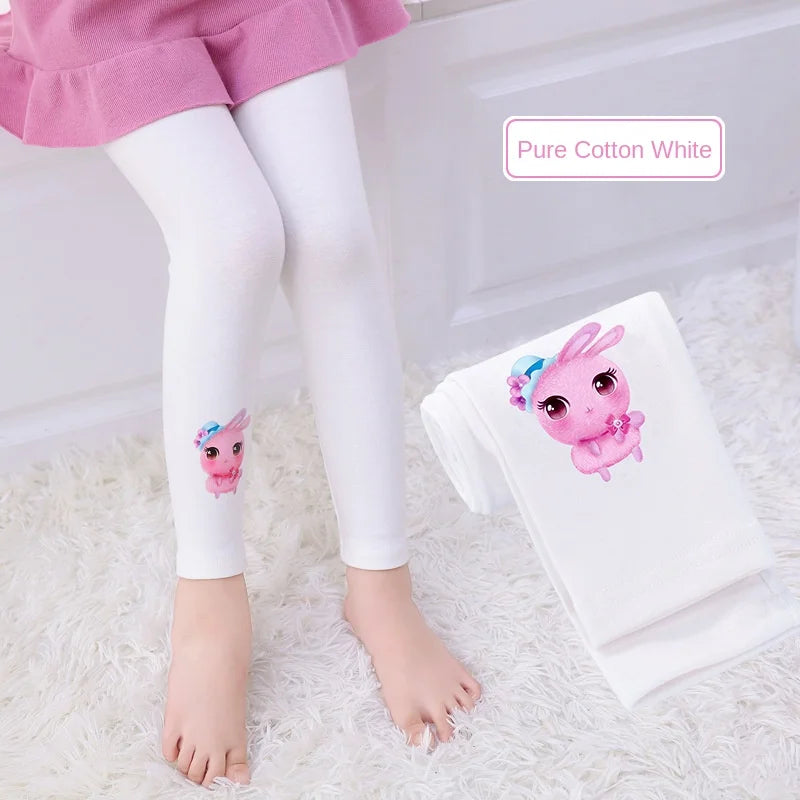 Candy Pop Cotton Leggings