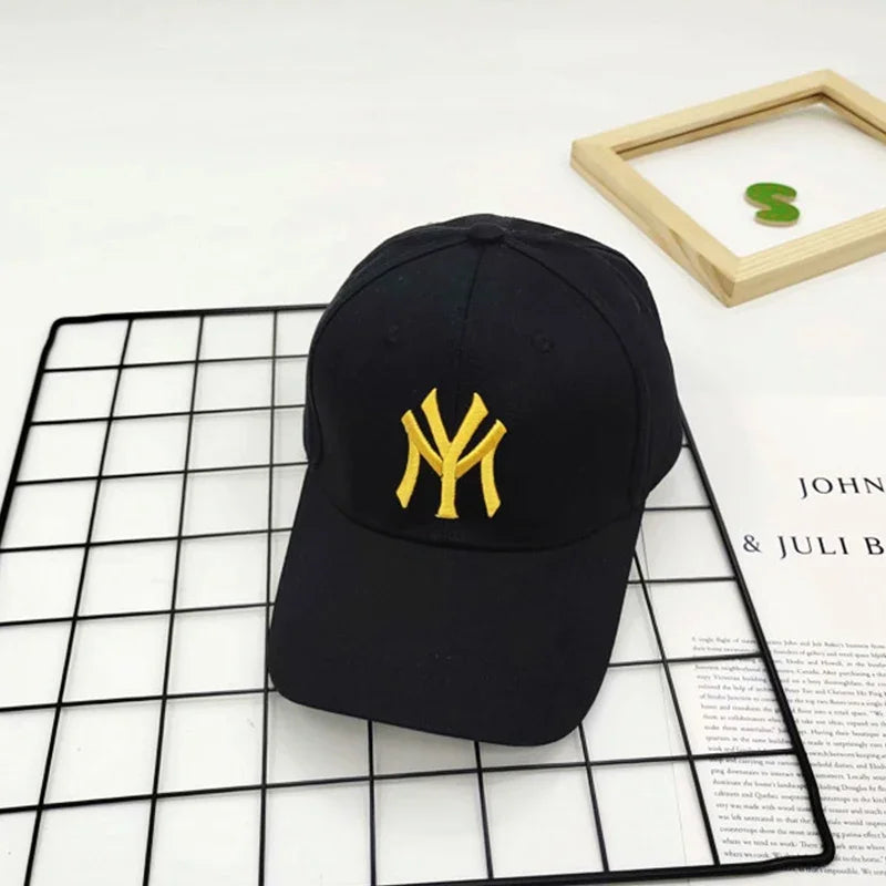 Sunny Days Embroidered Cap
