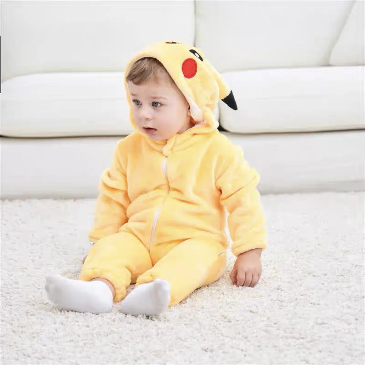 Pokemon Onesie
