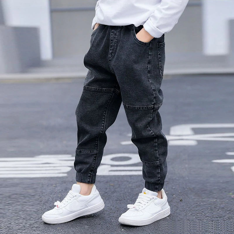 Chill Fit Denim Joggers