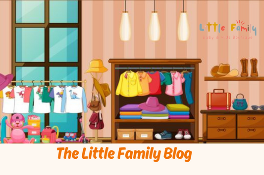 The Ultimate Baby Wardrobe Essentials Checklist: Must-Have Items from Little Family