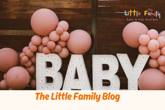 Creating the Perfect Baby Shower Gift: Ideas and Inspiration from Little Family