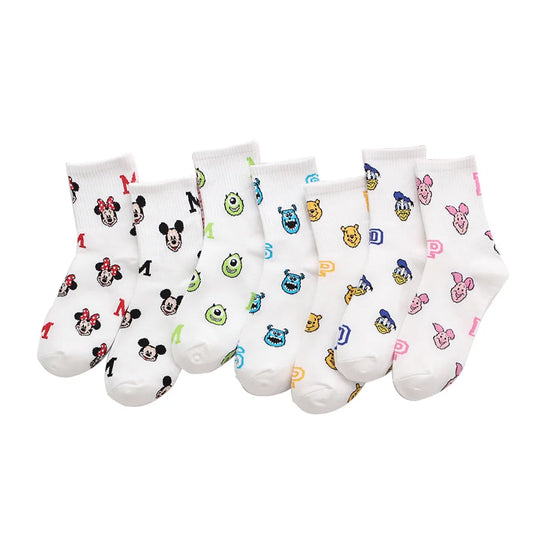 Disney Magic Ankle Socks