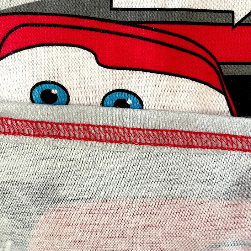 Cars Long Sleeve Pajama