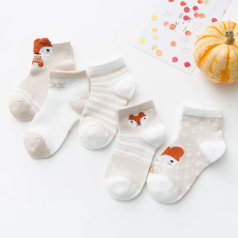 Soft Mesh Socks Bundle