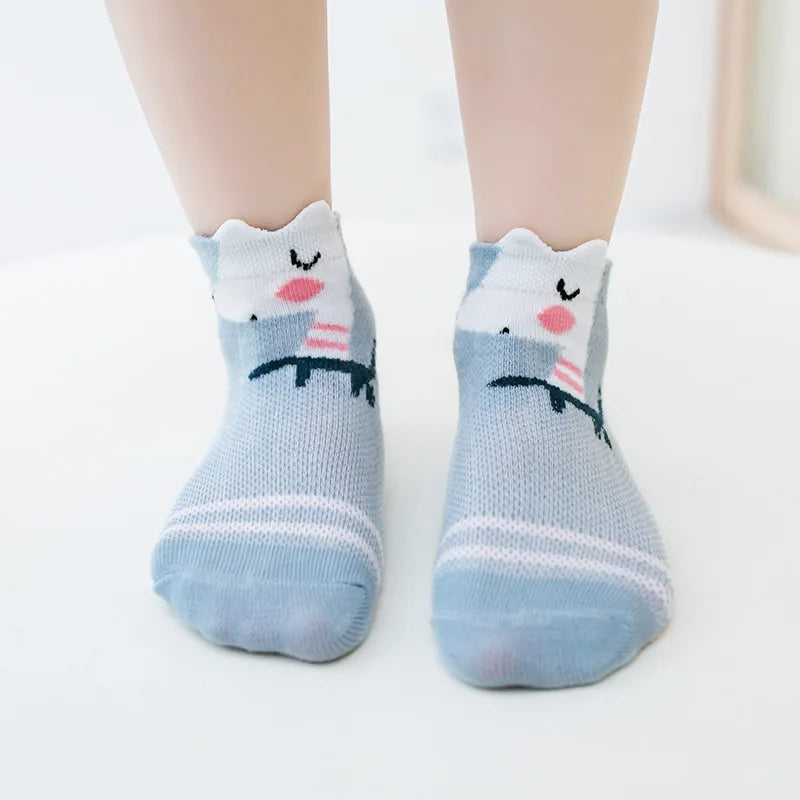Soft Mesh Socks Bundle