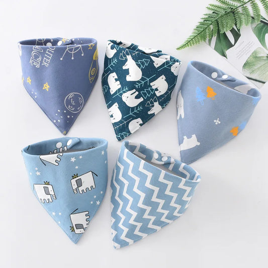 Cuddle & Comfort Bib Set