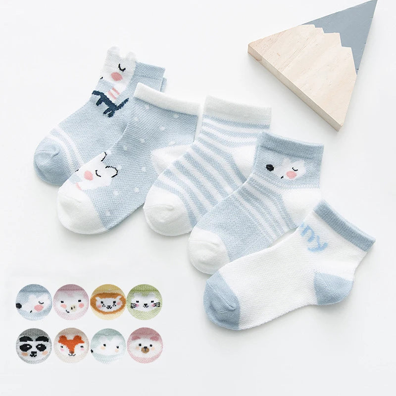 Soft Mesh Socks Bundle