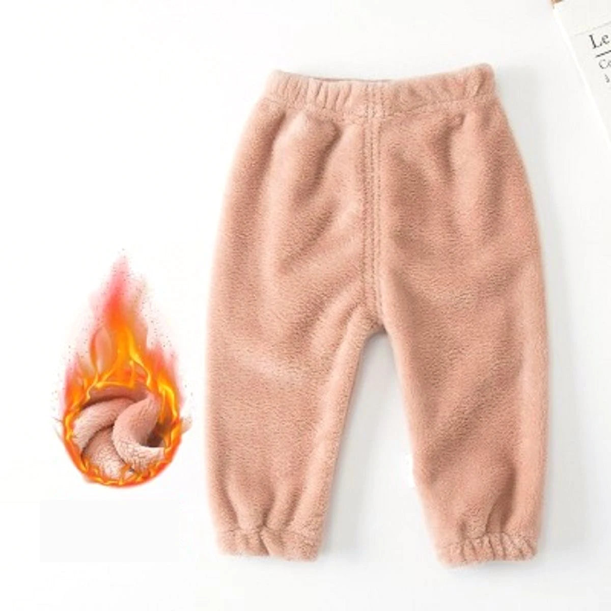 Velvet Sweat Pants