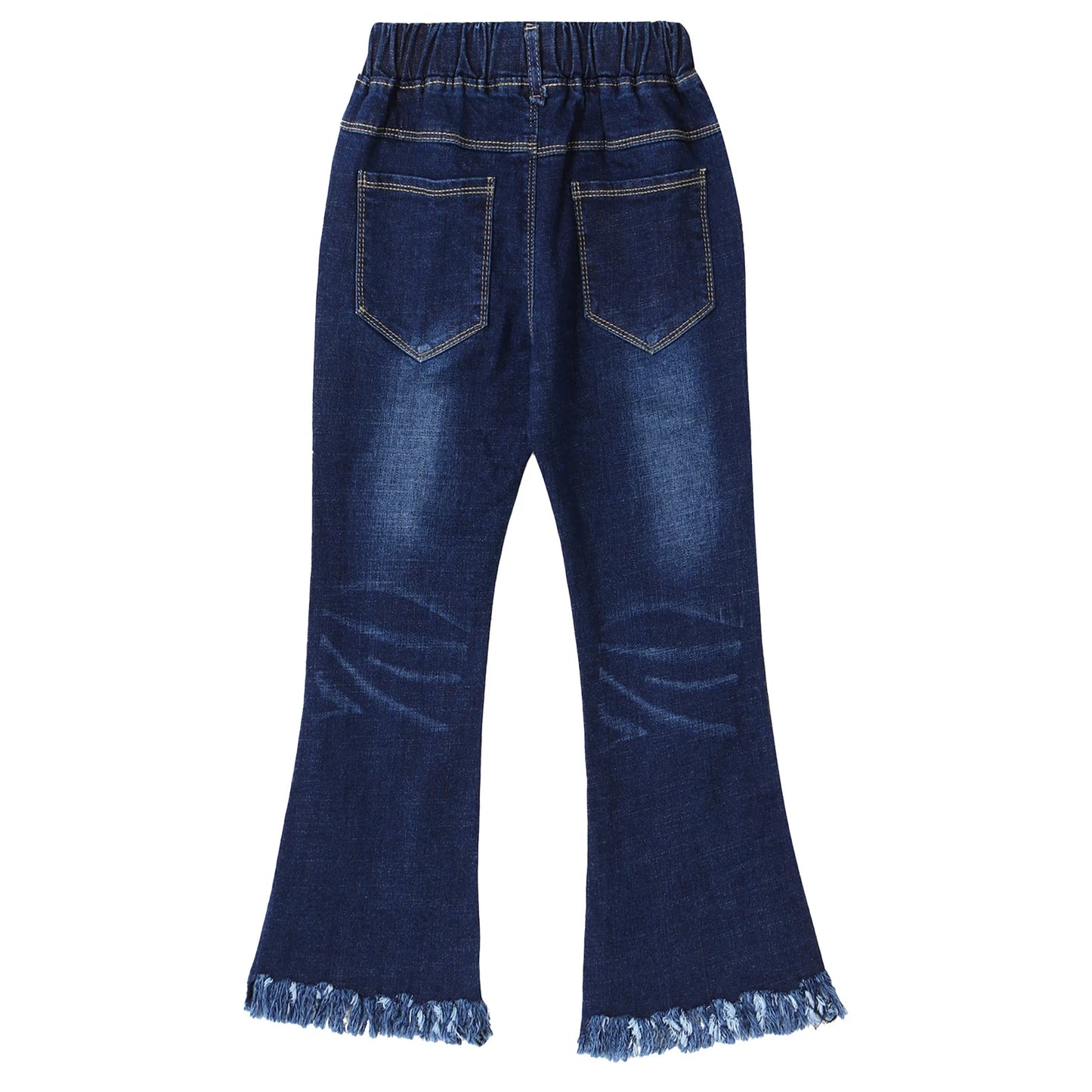 Retro Vibes Flare Jean