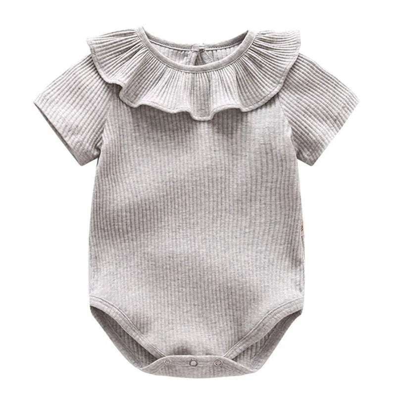 Soft Sprout Cotton Onesie