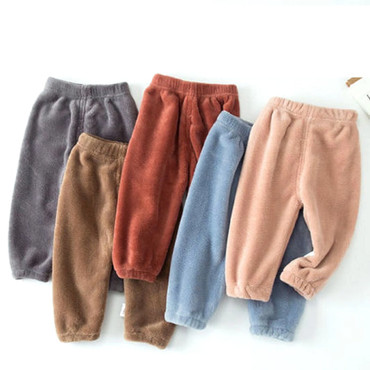 Velvet Sweat Pants