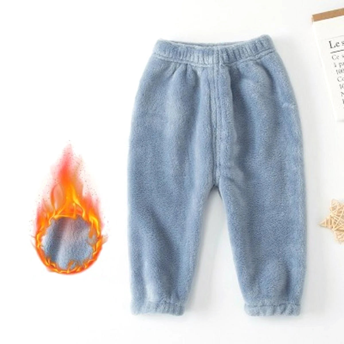 Velvet Sweat Pants