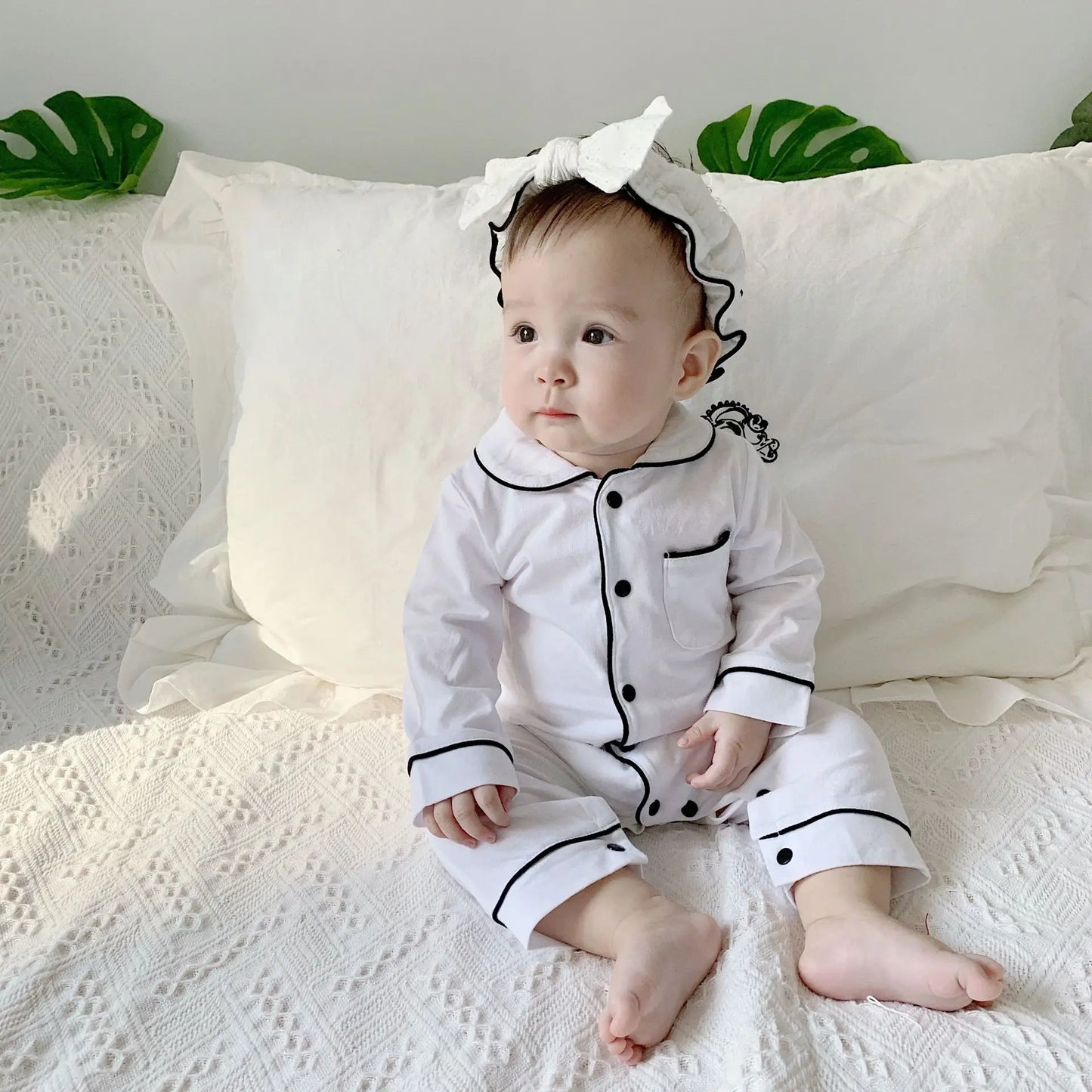 Cotton Pajama
