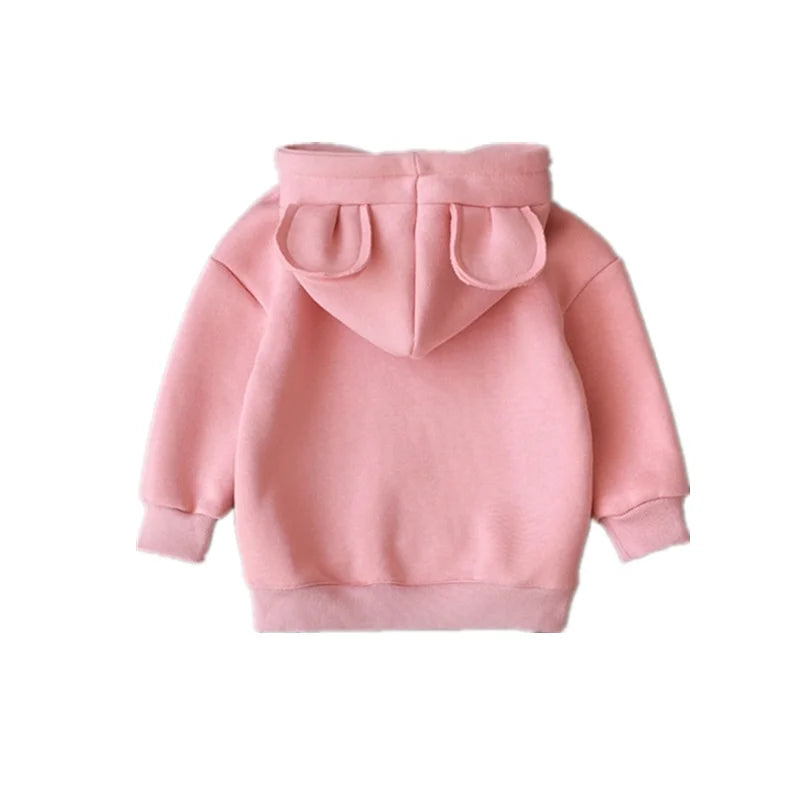 Bear Ear Hoodie