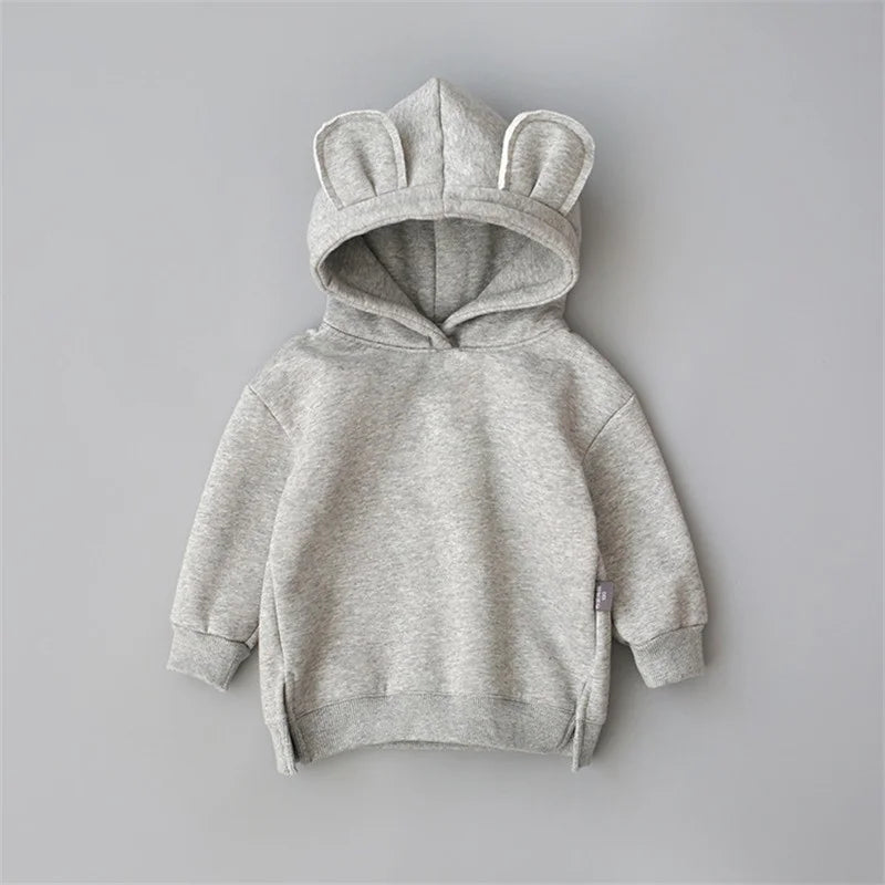 Bear Ear Hoodie
